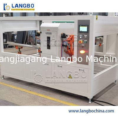 ऊर्जा कुशल पीवीसी पाइप उपकरण विनिर्माण लाइन निर्माता