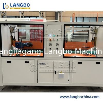 प्लास्टिक मशीनरी पीपीआर पीवीसी पीपी इलेक्ट्रिकल वायरिंग नालीदार पाइप विनिर्माण मशीन