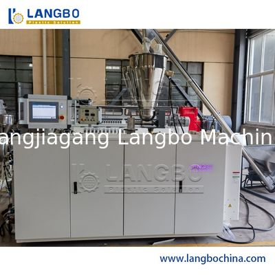 प्लास्टिक मशीनरी पीपीआर पीवीसी पीपी इलेक्ट्रिकल वायरिंग नालीदार पाइप विनिर्माण मशीन