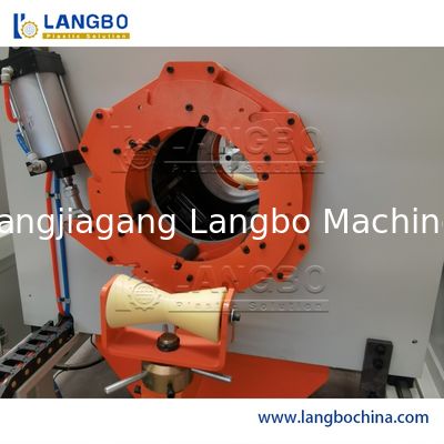 प्लास्टिक मशीनरी पीपीआर पीवीसी पीपी इलेक्ट्रिकल वायरिंग नालीदार पाइप विनिर्माण मशीन