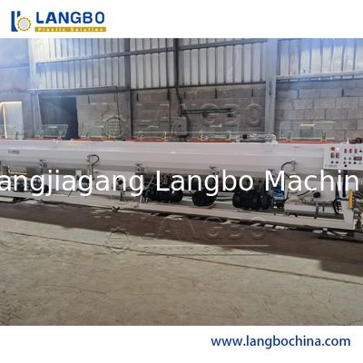 प्लास्टिक मशीनरी पीपीआर पीवीसी पीपी इलेक्ट्रिकल वायरिंग नालीदार पाइप विनिर्माण मशीन