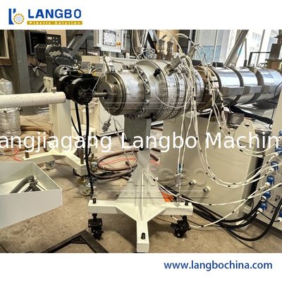 पीवीसी ट्यूब बनाने की मशीन, पीवीसी पाइप बाहर निकालना, शंक्वाकार जुड़वां पेंच बाहर निकालना