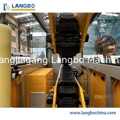 पीवीसी नाली निर्माण एक्सट्रूज़न प्लास्टिक पाइप मशीनरी