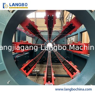 पीवीसी नाली निर्माण एक्सट्रूज़न प्लास्टिक पाइप मशीनरी