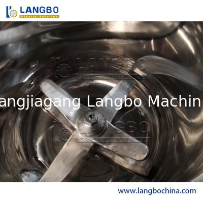 प्लास्टिक ग्रेन्यूल मिक्सर मशीन स्वचालित