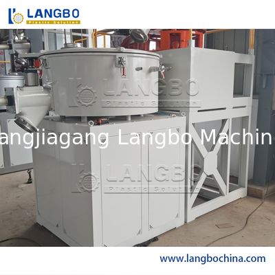 पीवीसी पाइप और प्रोफाइल मिक्सर – प्लास्टिक एक्सट्रूडर स्वचालित फीडिंग डोजिंग सिस्टम