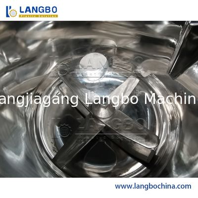 बहु-अनुप्रयोग पीवीसी यौगिक मिक्सरः प्रोफाइल, पाइप और बोर्ड उत्पादन के लिए इंजीनियर