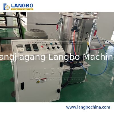 पीवीसी पाइप और प्रोफाइल मिक्सर – प्लास्टिक एक्सट्रूडर स्वचालित फीडिंग डोजिंग सिस्टम