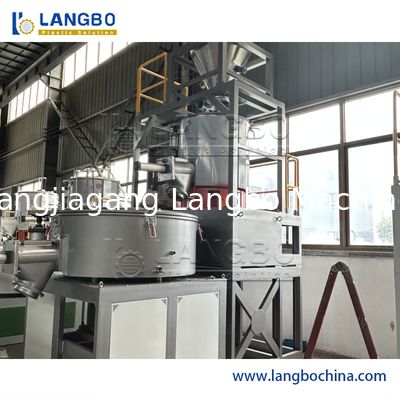 SRL-Z 300/500 पीवीसी पाउडर हाई स्पीड हीटिंग एंड कूलिंग प्लास्टिक मिक्सर