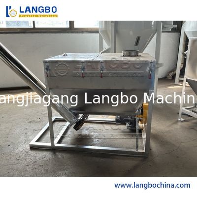 SRL-Z 300/500 पीवीसी पाउडर हाई स्पीड हीटिंग एंड कूलिंग प्लास्टिक मिक्सर