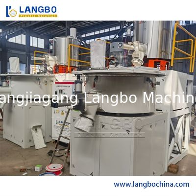 पीवीसी पाइप और प्रोफाइल मिक्सर – प्लास्टिक एक्सट्रूडर स्वचालित फीडिंग डोजिंग सिस्टम