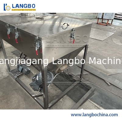 प्लास्टिक मिश्रण मशीन/प्लास्टिक मिश्रण संयंत्र सहायक मशीन मिश्रण उपकरण ऊर्ध्वाधर प्लास्टिक पाउडर मिक्सर