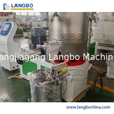 High Speed Heating Color Mixer for PVC Plastic Mixing Machine