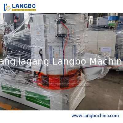 पीवीसी पाउडर मिक्सर एक्सट्रूडर ऑटोमैटिक फीडिंग मिक्सिंग कन्वेयरिंग वायवीय प्रणाली