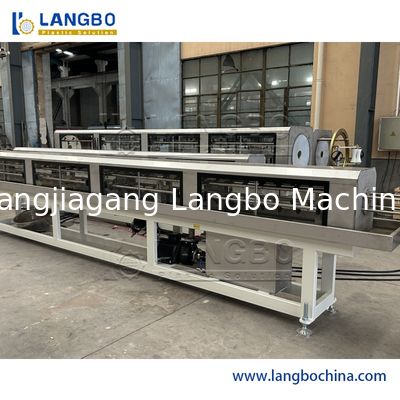 16 से 1600 मिमी हाई स्पीड प्लास्टिक एचडीपीई पीपीआर पानी की आपूर्ति जल निकासी सिंचाई पाइप गैस नली विद्युत नली नली बनाने की मशीन एक्सट्रूज़न लाइन