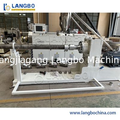 पीपीआर पाइप एक्सट्रूज़न उत्पादन लाइन निर्माण पाइप एक्सट्रूज़न लाइन एक्सट्रूडर पाइप बनाने की मशीन