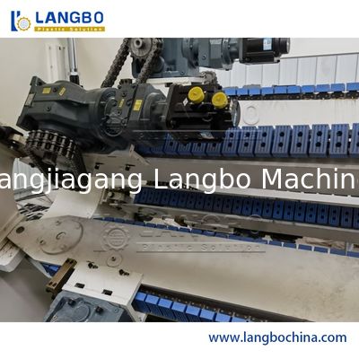 पीवीसी पाइपलाइन एक्सट्रूडर: नगरपालिका जल निकासी प्लास्टिक पाइप उत्पादन उपकरण