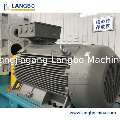 60 मिमी छोटी व्यास पीवीसी और पीपीआर पाइप उत्पादन मशीन - औद्योगिक ग्रेड