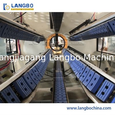 60 मिमी छोटी व्यास पीवीसी और पीपीआर पाइप उत्पादन मशीन - औद्योगिक ग्रेड