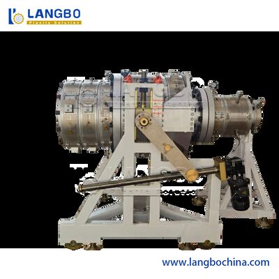 पीवीसी पाइप उत्पादन लाइन