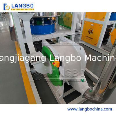 पीपी पीई पीवीसी पाउडर बनाने के लिए पेशेवर प्लास्टिक पल्वराइज़र ग्राइंडिंग मशीन