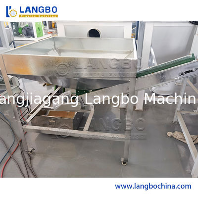 पीपी पीई पीवीसी प्लास्टिक पाउडर मशीन