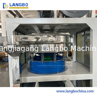 पीपी पीई पीवीसी Pulverizer मिलर मशीन कचरा प्लास्टिक Pulverizer डिस्क पीस पीस मशीन