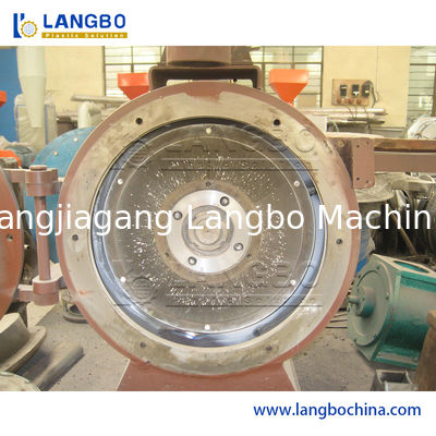 अपशिष्ट प्लास्टिक पीई पीपी ईवीए पेलेट्स स्क्रैप पीवीसी फ्लेक्स मिलिंग पाउडर मशीन