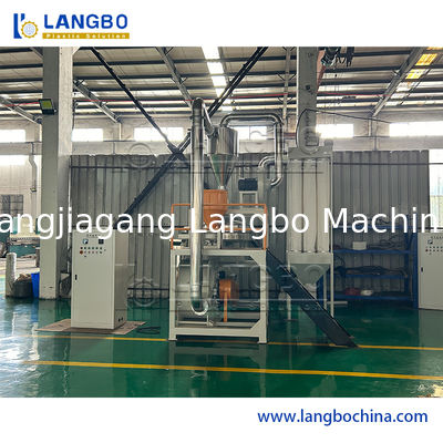 प्लास्टिक यूपीवीसी सीपीवीसी पीवीसी पाउडर पाउडर मिलिंग मशीन कीमत