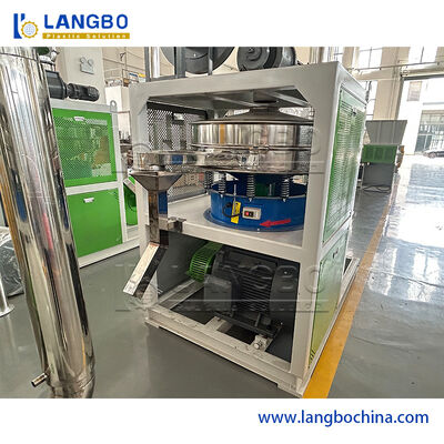 प्लास्टिक पाइप प्रोफाइल अपशिष्ट उत्पाद Pulverizer Miller Machine