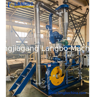 Plastic Recycling PVC Grinder/Milling Pulverizer Machine