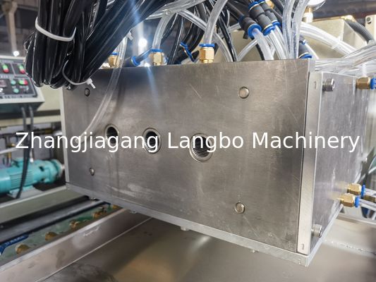 कुशल अपशिष्ट जल उपचार के लिए उन्नत एमबीबीआर मीडिया फ़िल्टर मशीन