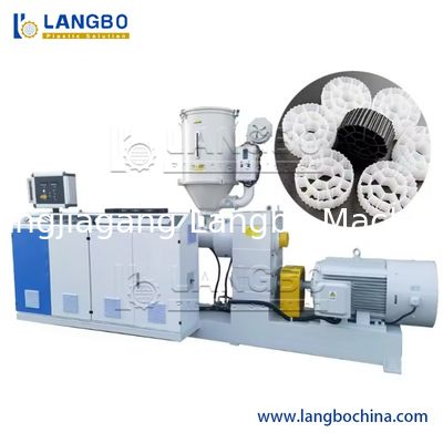 वाटर मीडिया एमबीबीआर प्रोफाइल उत्पादन लाइन एमबीबीआर एक्सट्रूडर