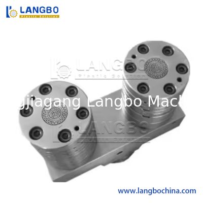 प्लास्टिक एमबीबीआर बायोचिप बायोफिल्म वाहक एक्सट्रूज़न बनाने की मशीन लाइन उपकरण