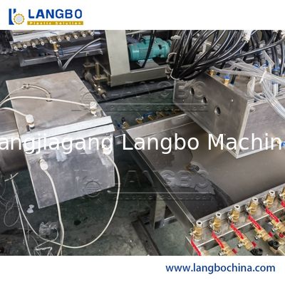 एमबीबीआर बनाने की मशीन एमबीबीआर मीडिया उत्पादन लाइन एमबीबीआर फिल्टर मीडिया मशीन