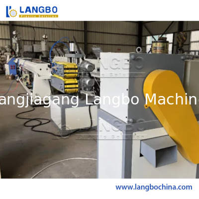 औद्योगिक निस्पंदन के लिए ऊर्जा कुशल एमबीबीआर फिल्टर मीडिया एक्सट्रूज़न लाइन