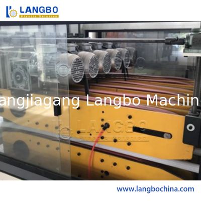 एमबीबीआर मीडिया फिल्टर बनाने की मशीन लाइन