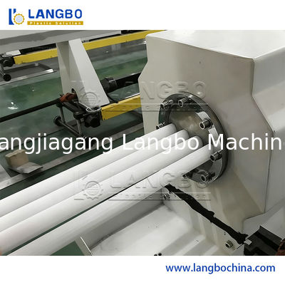 वाटर मीडिया एमबीबीआर प्रोफाइल उत्पादन लाइन एमबीबीआर एक्सट्रूडर