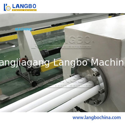 एमबीबीआर एचडीपीई बायोफिल्म वाहक एक्सट्रूज़न बनाने की मशीन