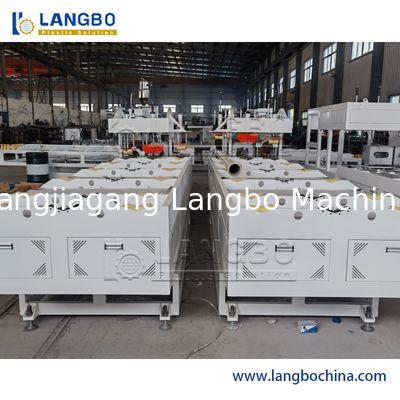 Auto Plastic PVC PP PE Pipe Belling Machine