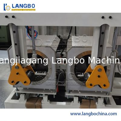 Sgk250 Full Automatic Belling Machine Full Automatic Pipe Expanding Machine PVC Pipe Belling Machine 250mm PVC Pipe Belling Machine