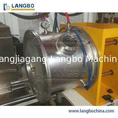 50-160mm Pipe Diameter Plastic PVC Pipe Belling Machine