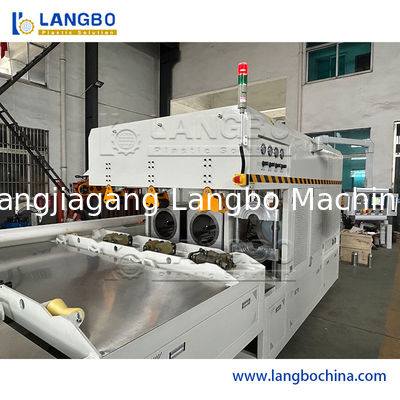 315 मिमी पाइप बेलिंग मशीन