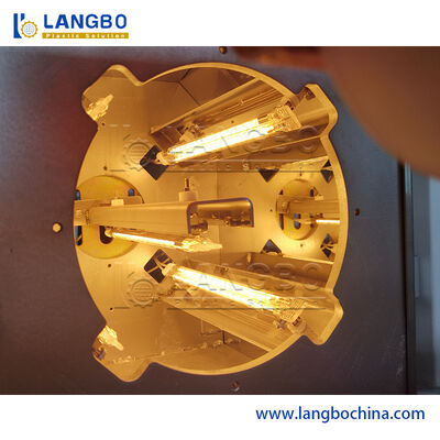 315 मिमी पाइप बेलिंग मशीन