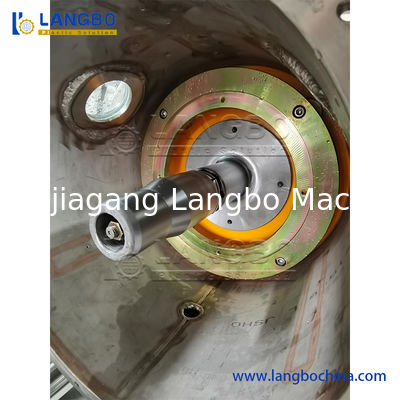 प्लास्टिक पाइप बेलिंग मशीन पूर्ण स्वचालित नियंत्रण कम ऊर्जा खपत