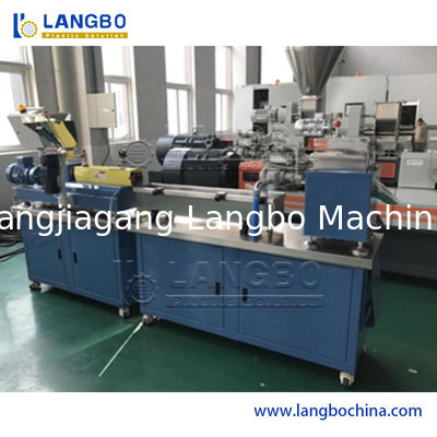 400kg PVC Powder Pelletizing Pelletizer Granulator Granulating Machine