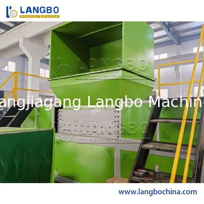 लकड़ी/धातु/प्लास्टिक/गत्ता/कबाड़ श्रेडर मशीन होम किचन खाद्य अपशिष्ट कचरा मिनी छोटा ट्विन शाफ्ट श्रेडर मशीन