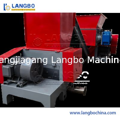 भारी शुल्क डबल शाफ्ट ठोस अपशिष्ट प्लास्टिक और कागज अपशिष्ट Shredder मशीन हार्ड पीपी/पेट शीट क्रशिंग कचरा उपचार उद्योग के लिए Shredder