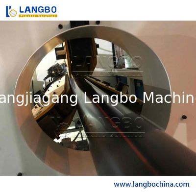 पीई वैक्यूम क्लीनर नली के लिए इलेक्ट्रिक कंडक्ट पाइप बनाने की मशीन उत्पादन लाइन आईएसओ प्रमाणित और अनुकूलन योग्य वोल्टेज