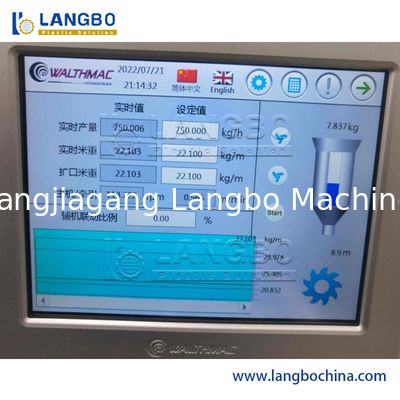 16-630 मिमी पीवीसी सीपीवीसी यूपीवीसी / एचडीपीई / एलडीपीई / पीई पीपी पीपीआर पाइप /होस ट्विन& सिंगल स्क्रू एक्सट्रूडर / एक्सट्रूज़न प्लास्टिक बनाने की मशीन पानी/ गैस आपूर्ति के लिए